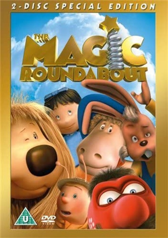 Magic Roundabout, 2 Disc Special Edition - CeX (IE): - Buy